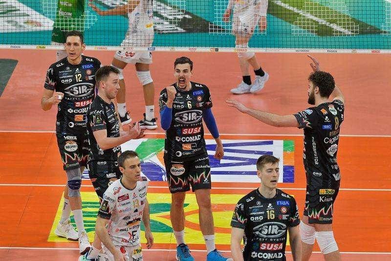 Domani Milano-Sir Safety Susa Perugia: vincere per centrare la semifinale-scudetto!