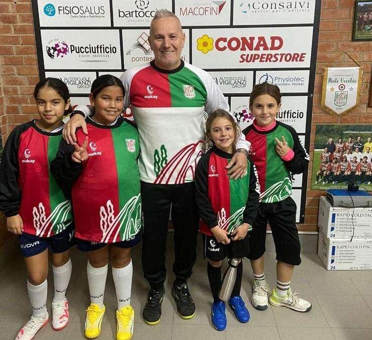 La vivacità del vivaio della Pontevecchio, che ha avviato anche la squadra femminile