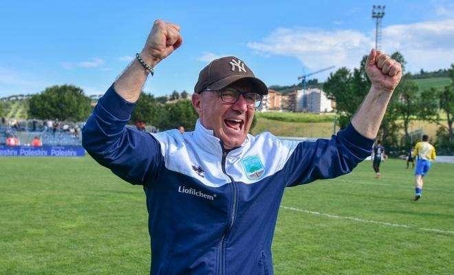 "Contro il Perugia un gran pareggio e la classifica è molto bella..."