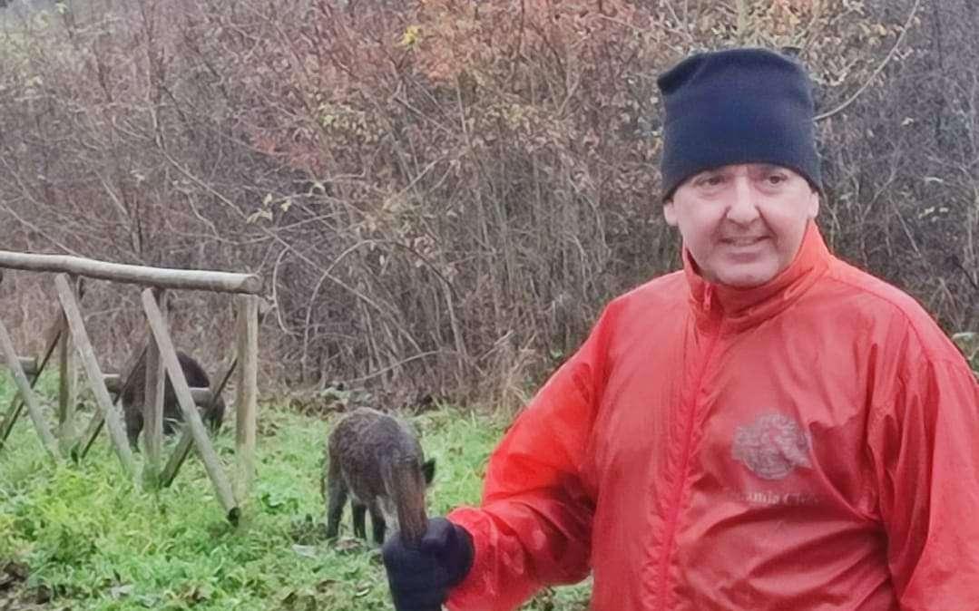 Sempre di più al Percorso Verde di Pian di Massiano i podisti si allenano insieme ai cinghiali, non senza timori