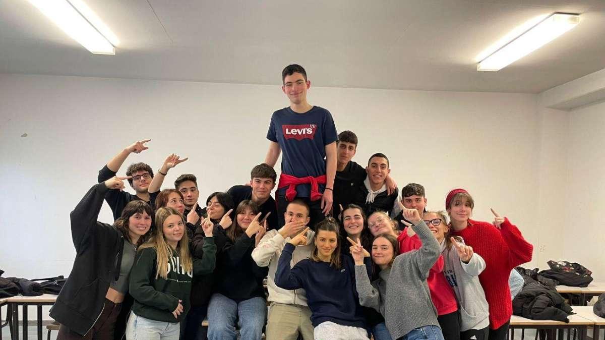 E' umbro il campione italiano di filosofia! Complimenti a Simone Matteacci del "Mazzatinti" di Gubbio