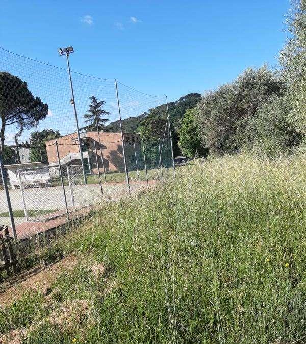 Incredibile vicenda del campo comunale di calcetto di Pontevalleceppi: nel degrado, pur se c'è chi vorrebbe gestirlo