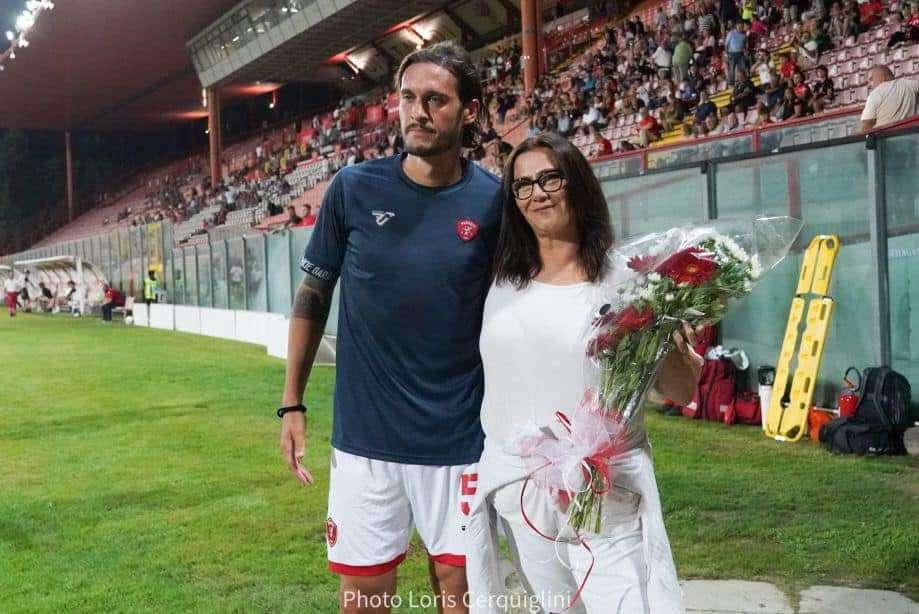 Il commosso ricordo di Emiliano Santi, tifoso innamorato del Perugia scomparso lo scorso 15 luglio