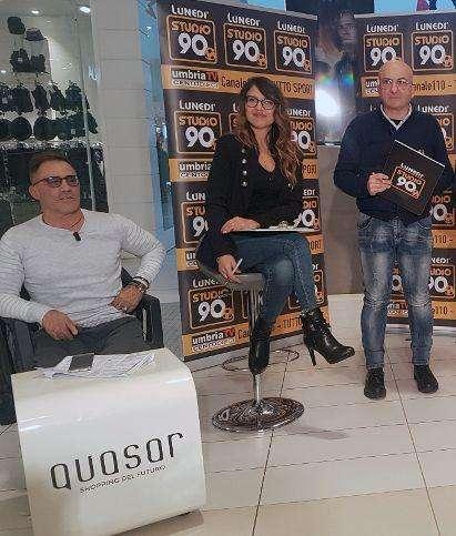 Da questo lunedì su Umbria Tv c'è "Studio 90": si parla di calcio dilettantistico