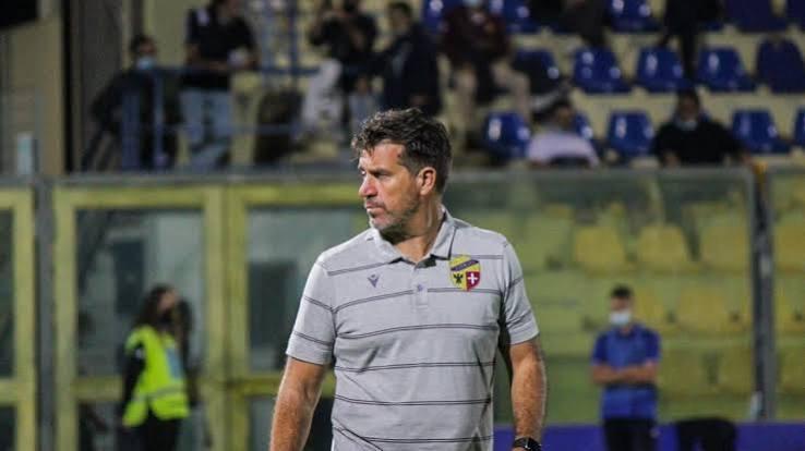 "Il Perugia è stato penalizzato dal ritardo e dal calendario: contro il Vado l'espulsione di Papazov è stata determinante..."