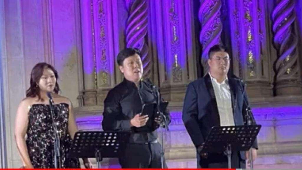 Soddisfazione anche a Panicale e Città della Pieve: Guo Haiyang è stato selezionato dall'Accademia della Scala a Milano