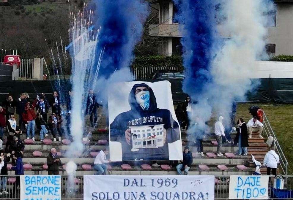 Tra Piegaro e Pietrafitta un vero derby di sport, passione e amicizia! Che spettacolo in Prima categoria!