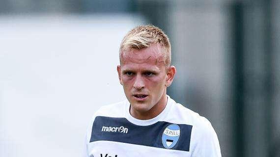 Interessamento del Perugia per Dickmann: ma bisogna aspettare la categoria