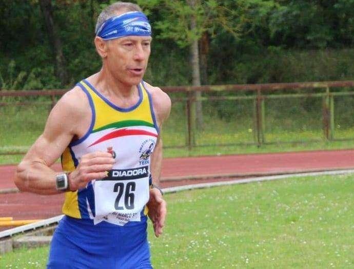 Cross Margaritelli di corsa a Miralduolo: ordine di arrivo maschile over 60