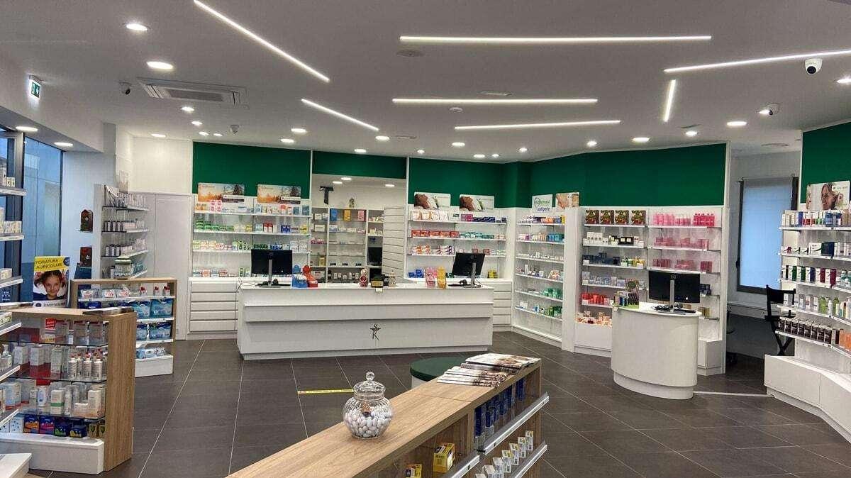 Non più solo farmacia: in quella di Pian di Massiano degustazioni, giochi per bambini 
