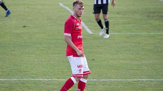 Giocava con il Perugia ed è stato l'acquisto-boom del Trento