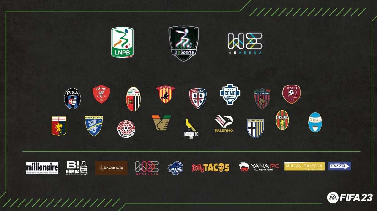 Il Venezia ha vinto il campionato di B di Be-sports battendo in finale il Cagliari: out il Perugia