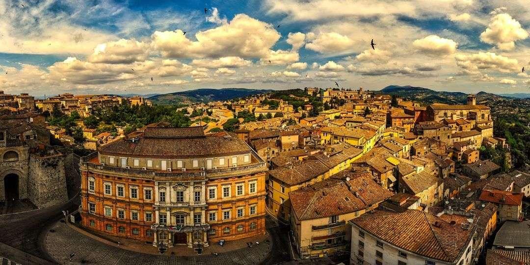 L'Università per Stranieri di Perugia al primo posto nel ranking della Talents Venture