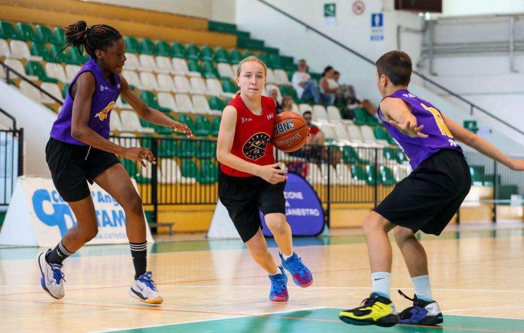 Il 24 e 25 maggio a Città di Castello la finale della NBA FIP Schools League 