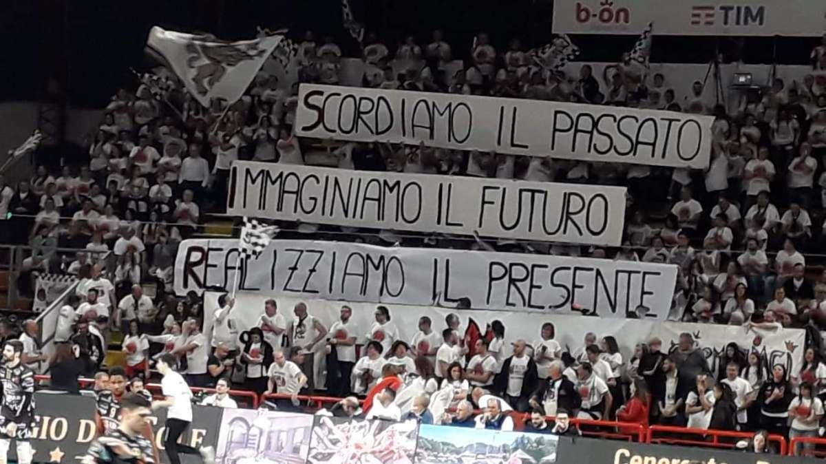 Sir Safety Conad Perugia - Vero Volley Monza: 3-0 