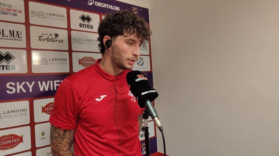 "Per questo Perugia dateci tempo, perché i risultati arriveranno e i giocatori ci sono, esperti e giovani interessanti"