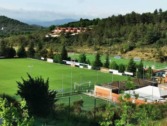 Il Perugia questa settimana si trasferisce ad Ellera per allenarsi in vista della gara di Campobasso