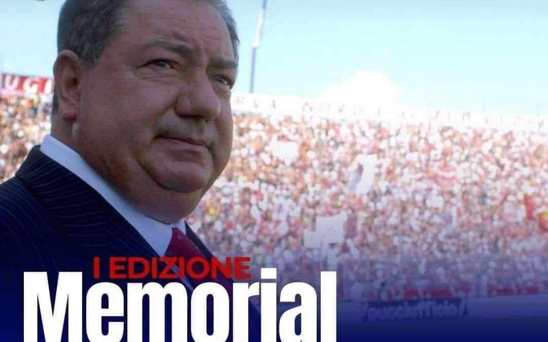 Cresce l'attesa per il primo Memorial Luciano Gaucci: si giocherà il 5 maggio ad Assisi!