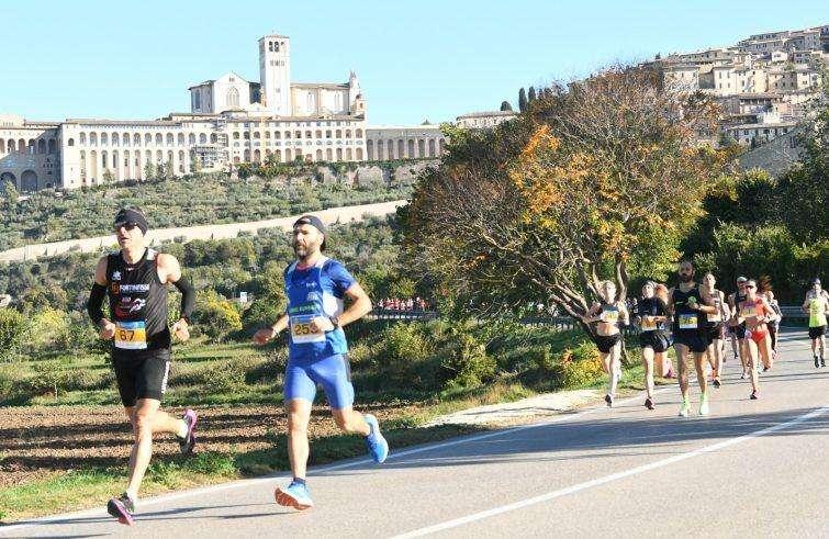 Siete pronti? Il 5 novembre ad Assisi l'atteso appuntamento con la "San Francesco Marathon"