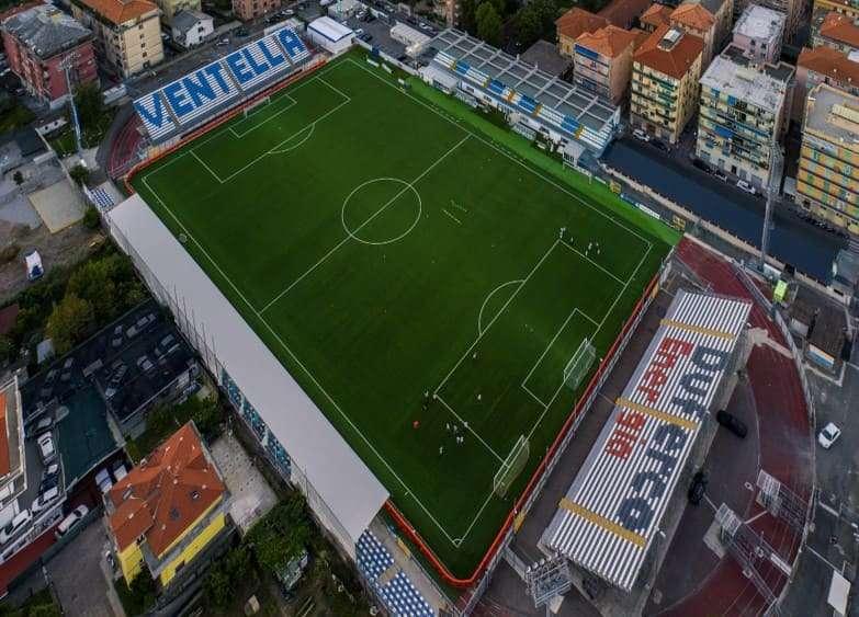 VIRTUS ENTELLA-PERUGIA 5-0: un Grifo drammaticamente brutto!