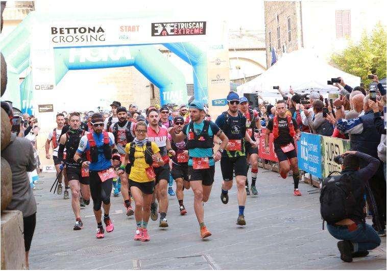 Ecco i 30 motivi per partecipare il prossimo 21 settembre al "Bettona Crossing" 