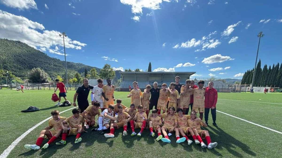 Il programma delle gare del settore giovanile del Perugia in questo fine settimana