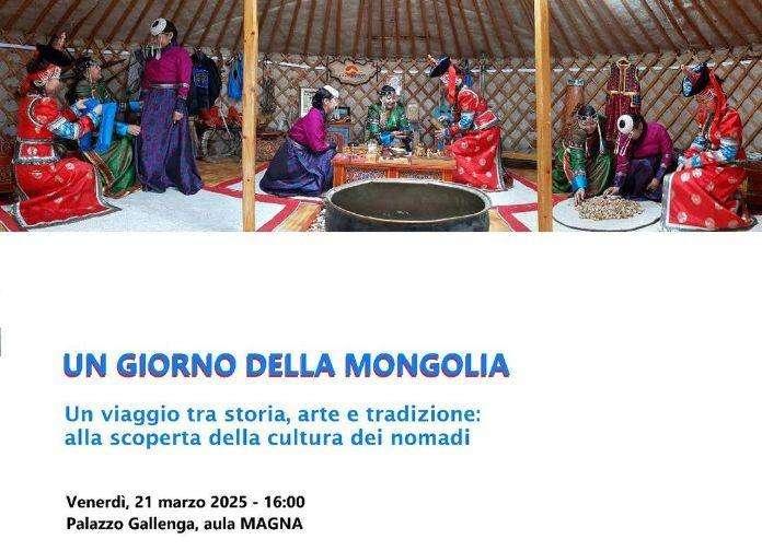 L'Università per Stranieri di Perugia festeggia gli studenti della Mongolia dopo il loro capodanno
