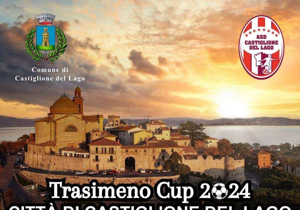 Dal 25 al 28 aprile torna a Castiglione del Lago la Trasimeno Cup: sarà calcio e festa per tutti