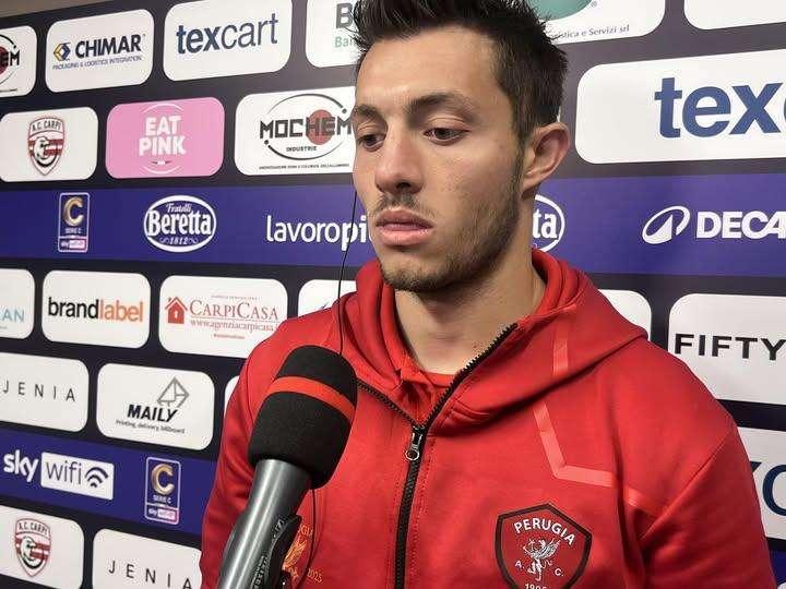 "La situazione del Perugia è una roba vergognosa, ma dobbiamo metterci tutti la faccia"