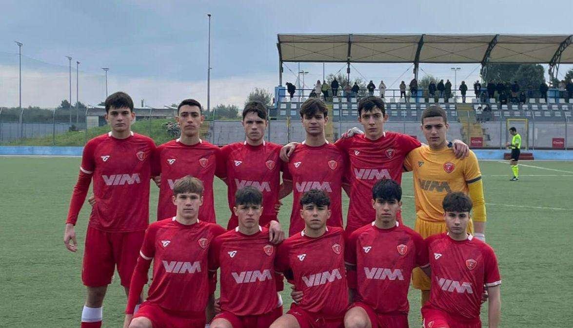 Under 17: Benevento-Perugia 3-0