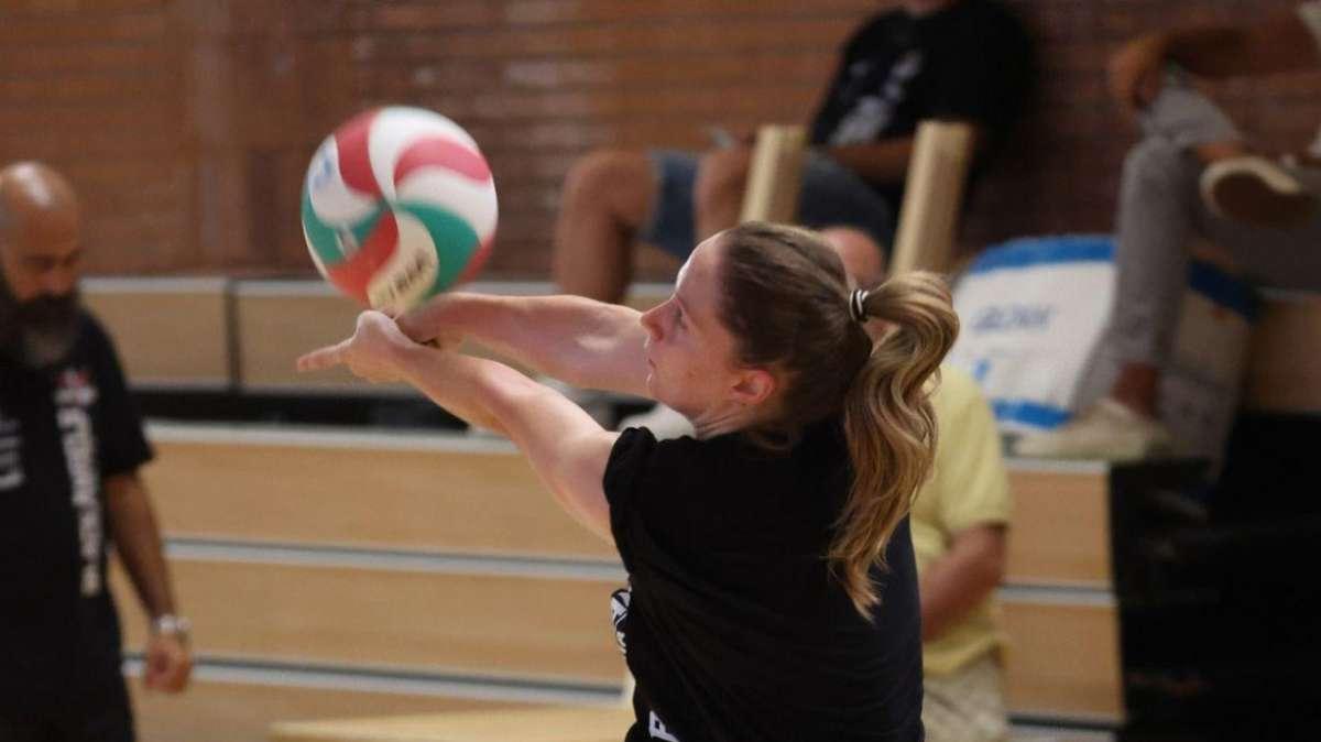 C'è una sola perugina nella squadra della Bartoccini che affronterà l'A2 di volley