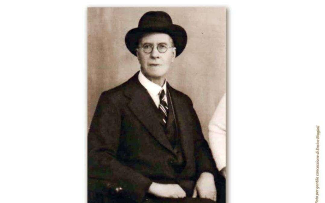Il 13 dicembre alla Biblioteca Augusta sì parlerà del "Fondo Percy Frost"