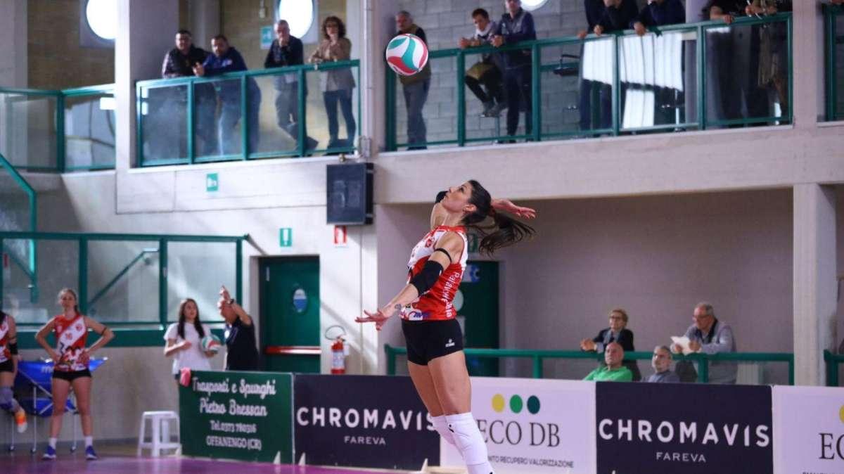 La 3M Pallavolo Perugia già retrocessa gioca due volte al PalaPellini in tre giorni