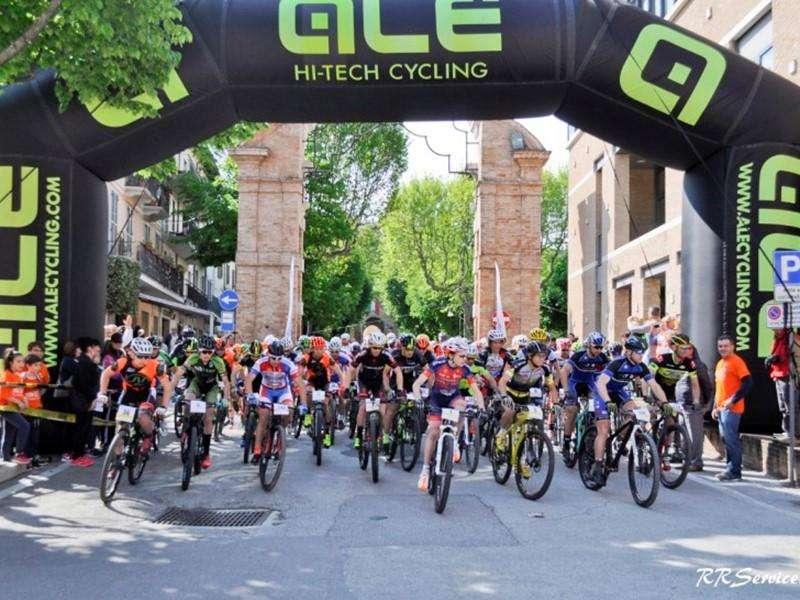 Il 16 maggio c'è la "Gran fondo delle sorgenti" a Nocera Umbra
