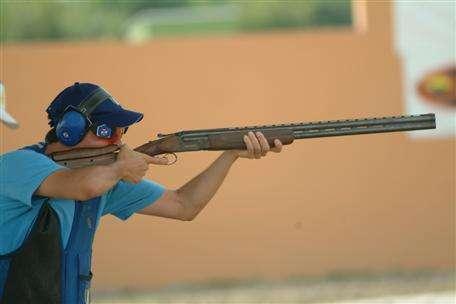 Bilancio positivo per l'Italia agli europei di sporting di tiro a volo