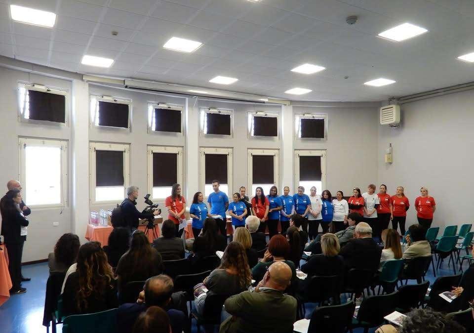 Al carcere di Capanne lo sport come forma di sostegno ed inclusione per le detenute: a conclusione un encomiabile progetto