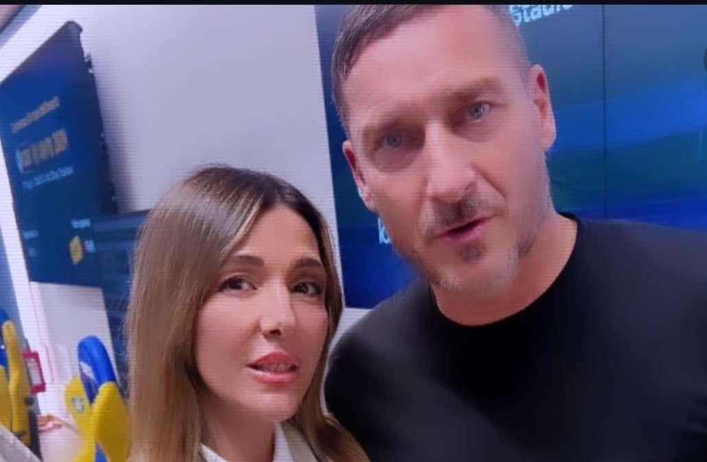 Da TRG alla conduzione de "La Banda" con la benedizione di Francesco Totti: è il momento di Francesca Teodori  