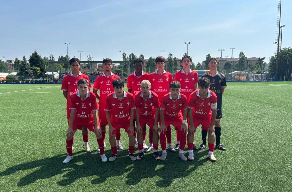 Under 15: Sambenedettese-Perugia 1-0 con gol nel primo tempo dei marchigiani