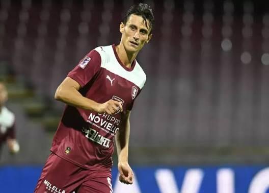 Offerta del Perugia per l'attaccante Roberto Inglese: contratto annuale con rinnovo in caso di promozione in B