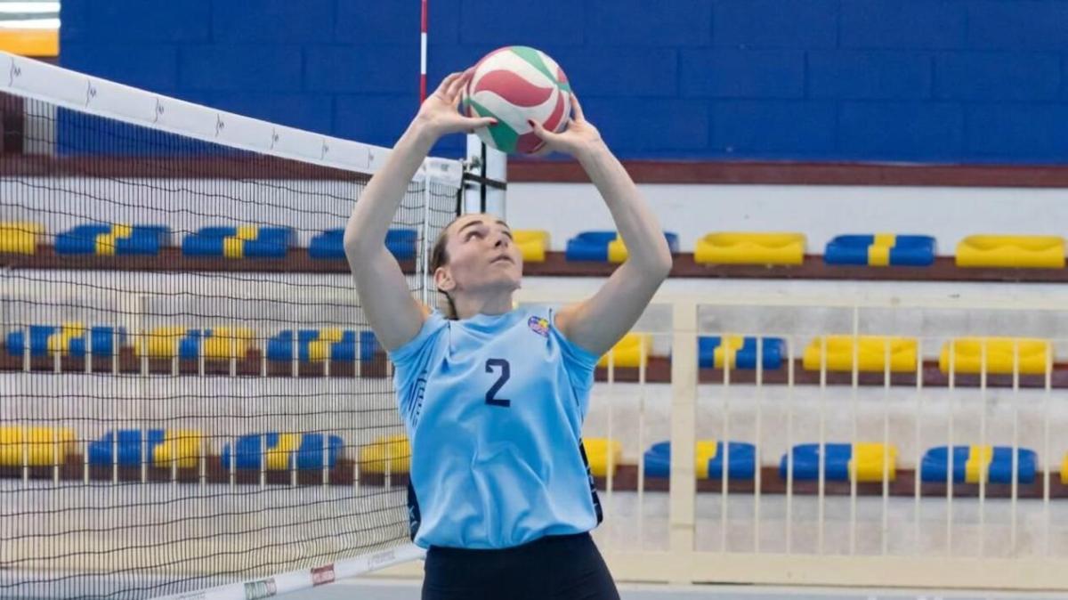 La Sirio Volley Perugia pronta all'esordio nella B1 femminile in casa del Pratovecchio Stia