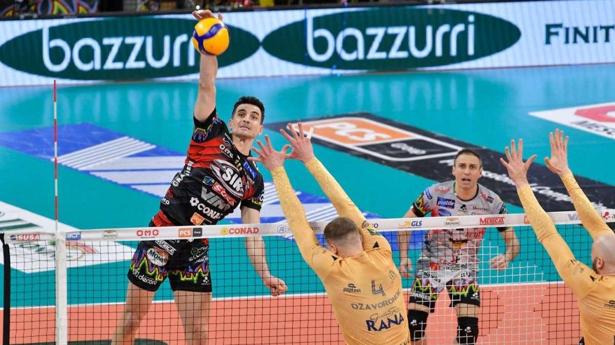 Il regolamento di playoff scudetto e finali nella Superlega di volley maschile con le date