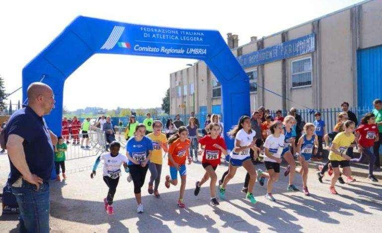 Domenica 2 aprile a Perugia c'è la "ChocoRun" abbinata al Trofeo Circolo Dipendenti Perugina