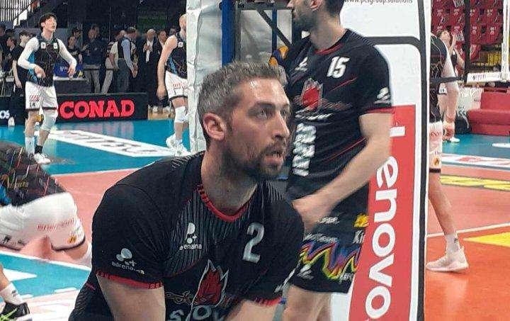 Sir Susa Vim Perugia-Allianz Milano: 3-1 corsa verso la finale!!!!