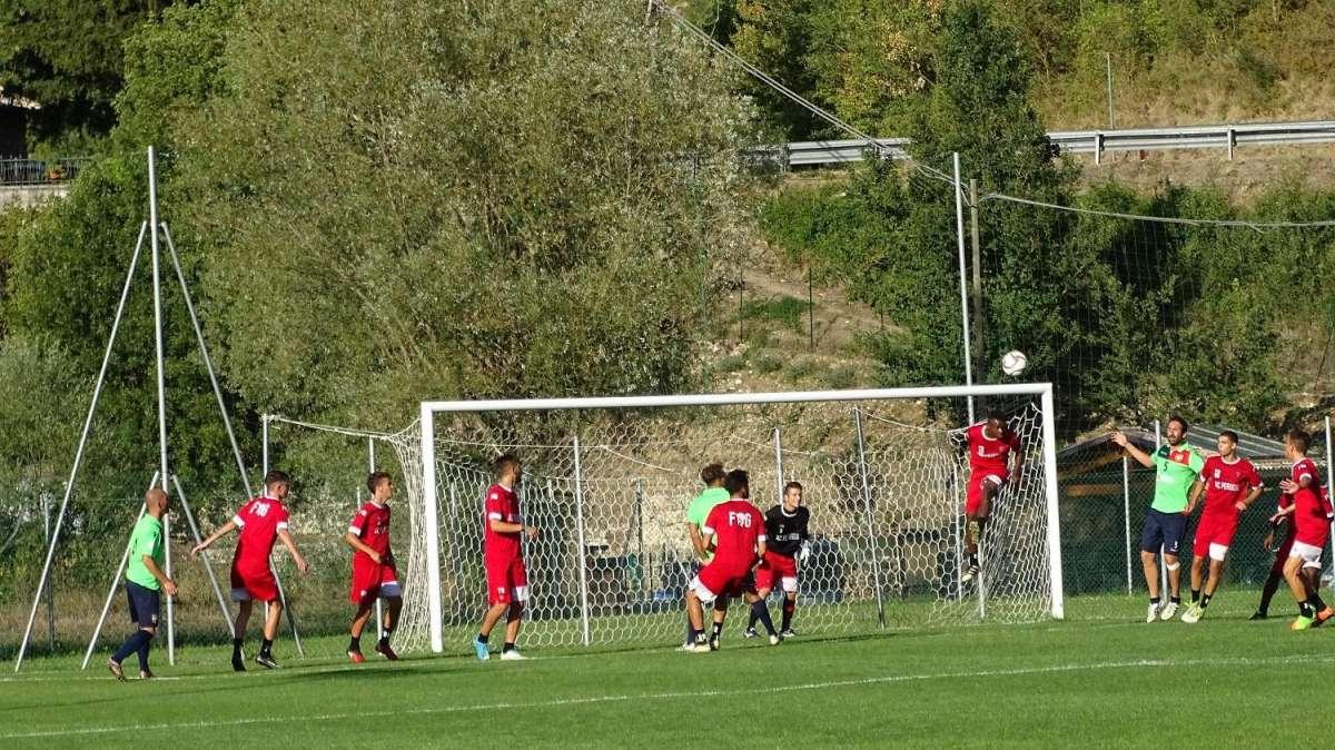 L'Under 17 del Perugia si è aggiudicata il triangolare di Sanfatucchio: un bel trionfo!