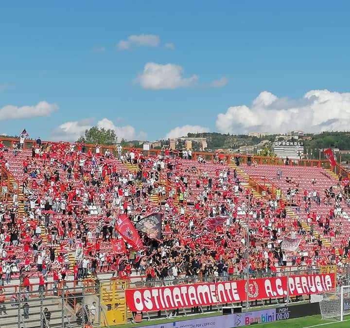 Il Perugia lancia i mini-abbonamenti per tre partite da 31 a 135 euro: solo quattro giorni per sottoscriverli