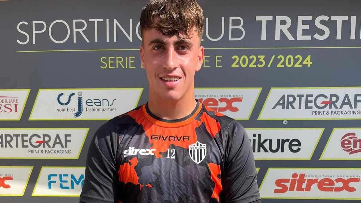Il Trestina ha ingaggiato un ex portiere del Perugia alto 205 centimetri