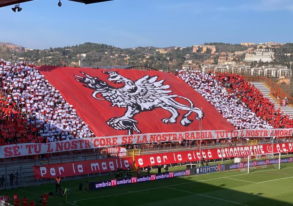 Avete acquistato il biglietto per la gara del Perugia alle ore 15 e non potete venire alle 21? Ecco come chiedere il rimborso