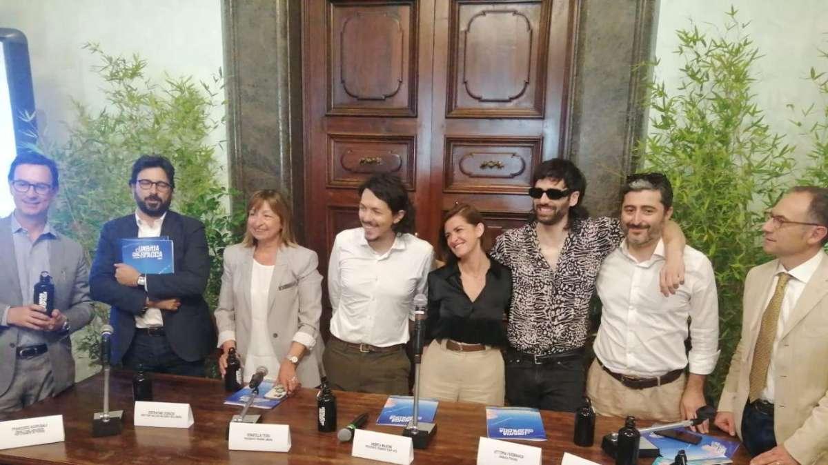 Tutto pronto per "L'Umbria che spacca": sino a domenica ben 200 artisti coinvolti in concerti ed incontri