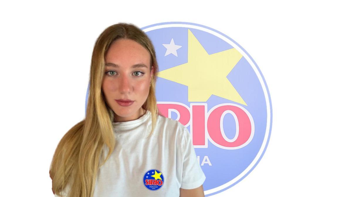 Nuova schiacciatrice per la rinata Sirio Perugia Volley: benvenuta Aurora