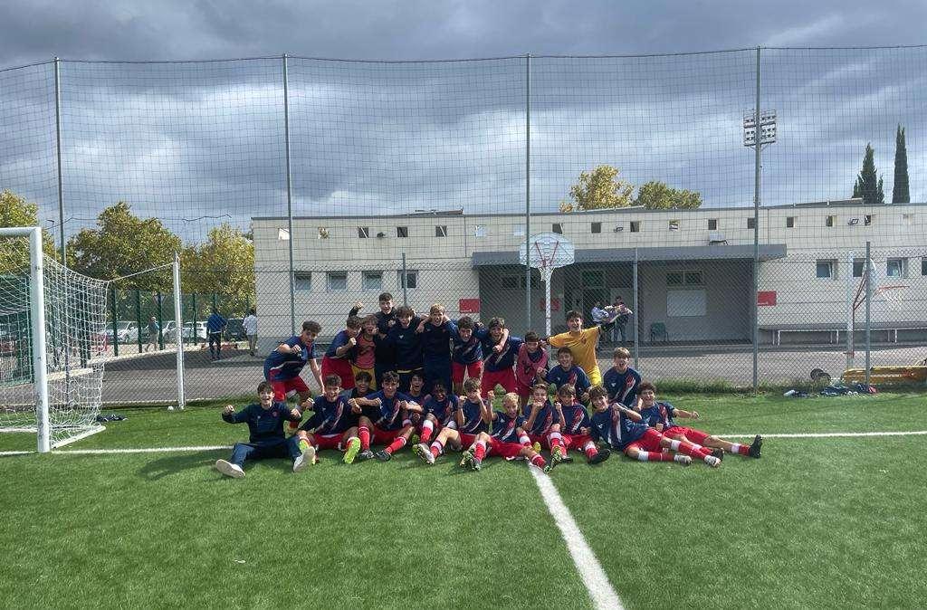 Under 15: Perugia-Recanatese 3-2